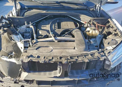 2018 BMW X6 Sdrive35I from USA, damaged, VIN 5UXKU0C56J0G69879